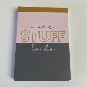 To-Do List Notebook